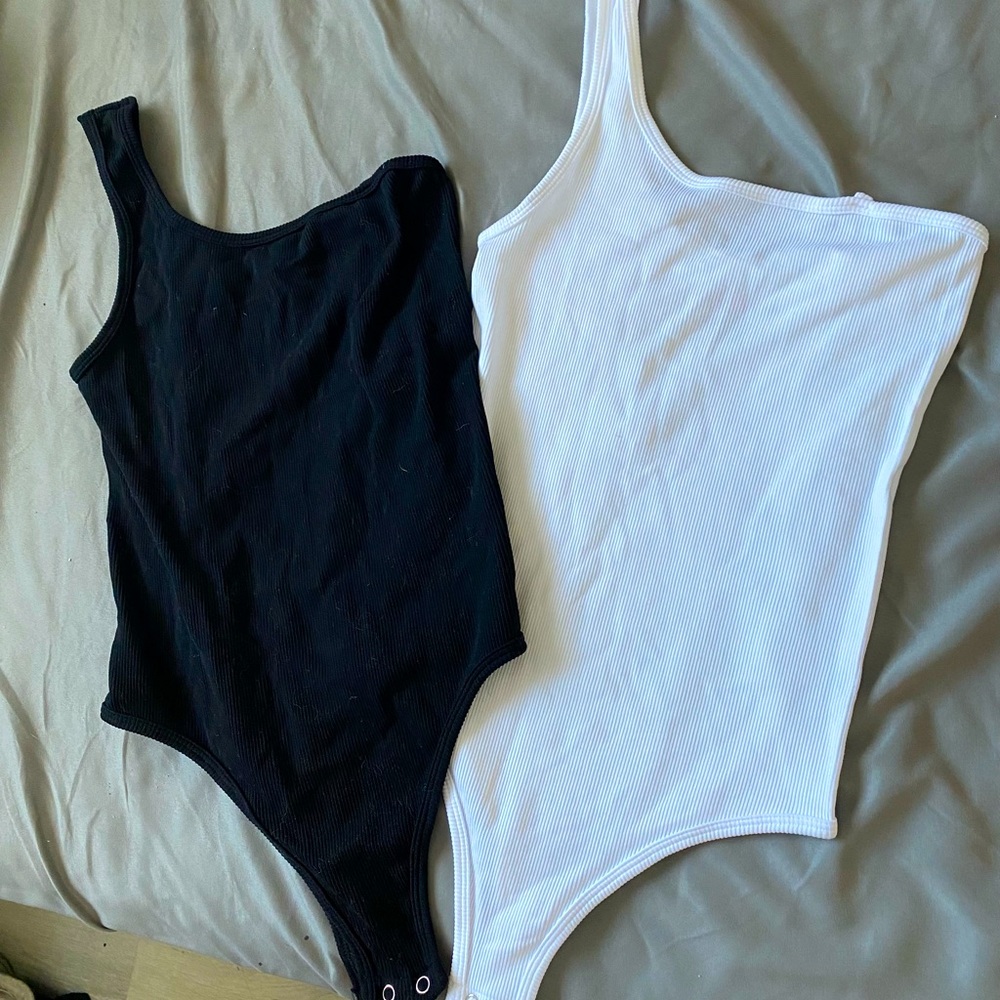 Strapless BodySuit✨